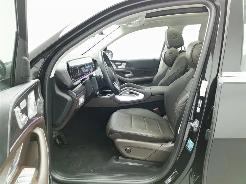 Mercedes-Benz GLS 2021 GLS 450 4MATIC Fashion