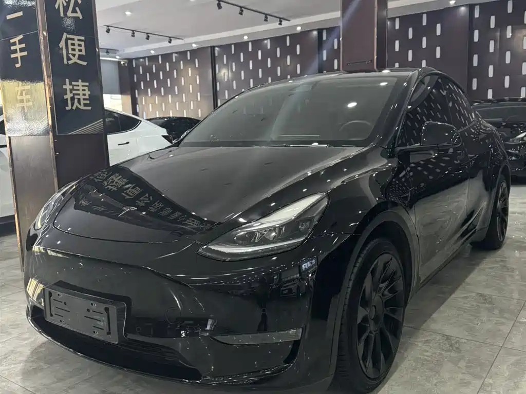 Tesla Model Y 2021