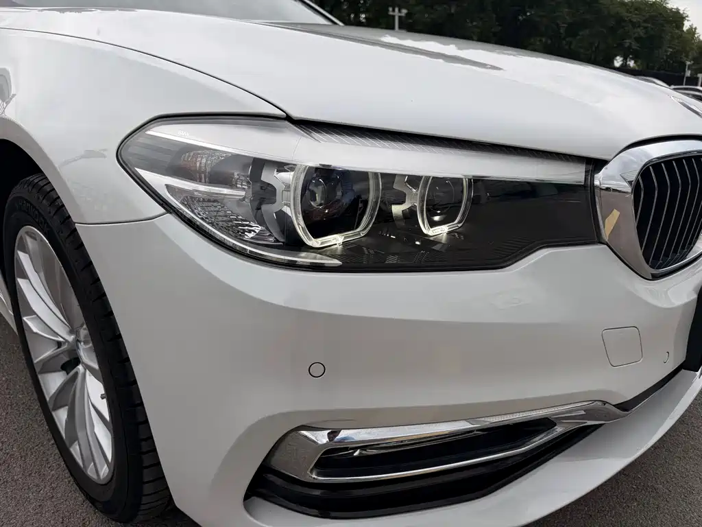 BMW 5 Series 5 2018 530Li Lead Luxury