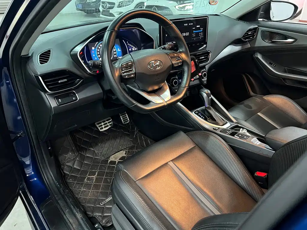 Hyundai Fista — миниатюра 9