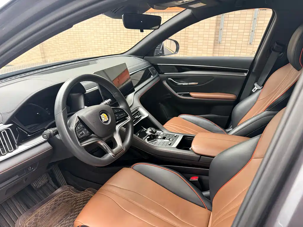 BYD Song Plus PLUS 2020 1.5T AT Luxury