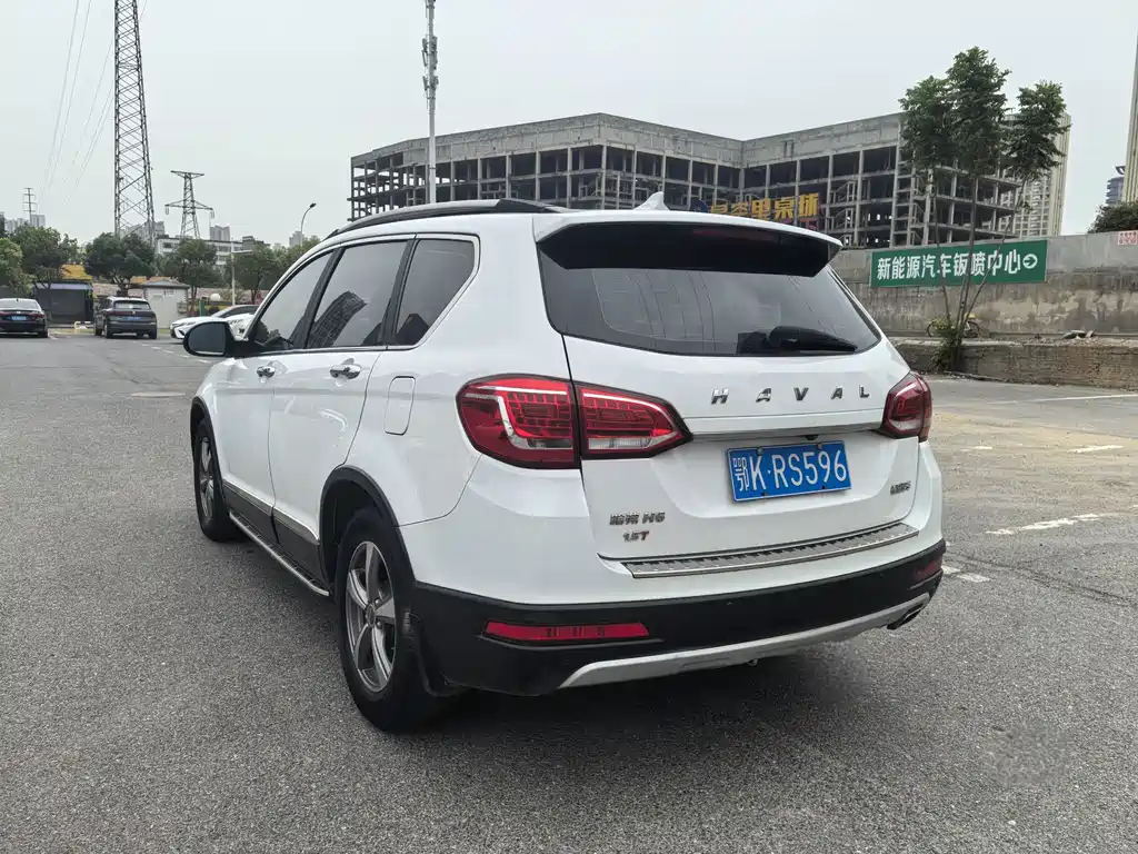 Haval H6 — миниатюра 4