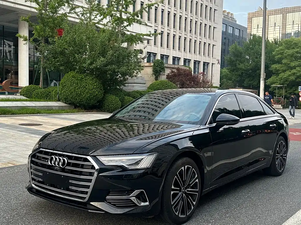 Купить Audi A6L