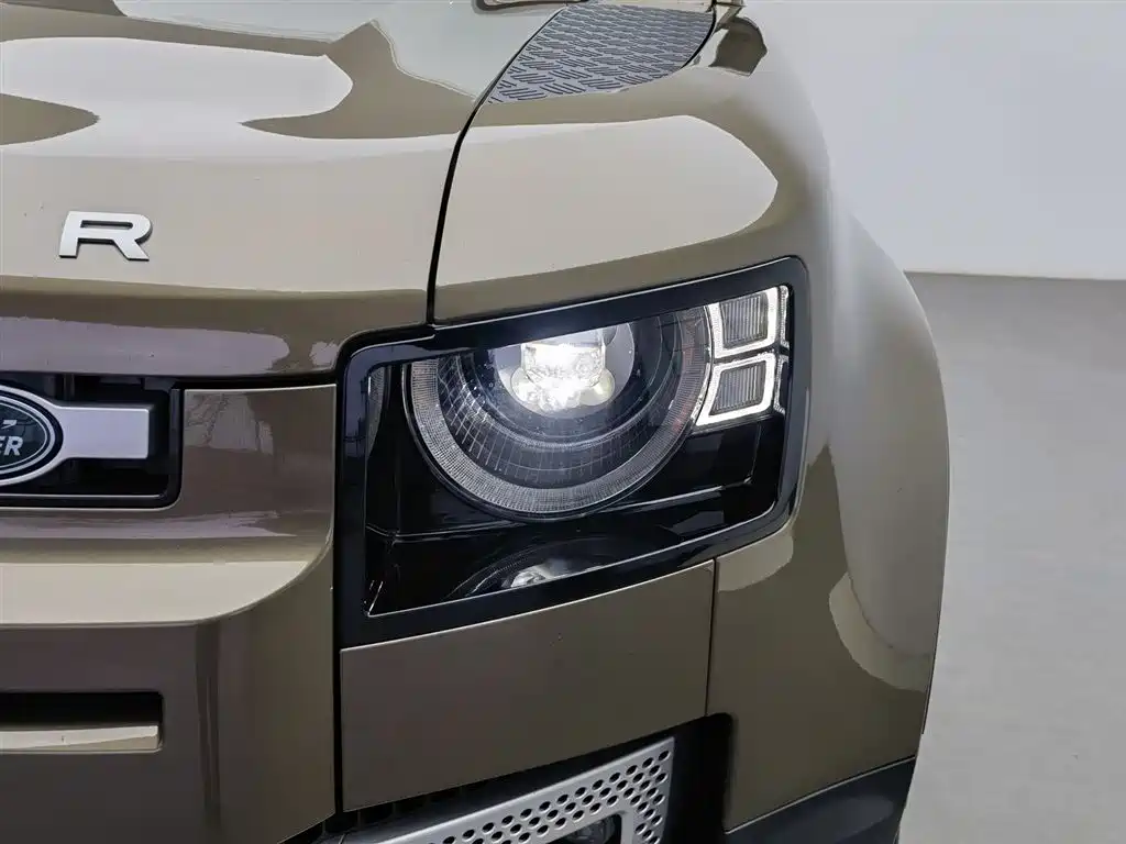 Land Rover Land Rover Defender 2020 110 P400 SE