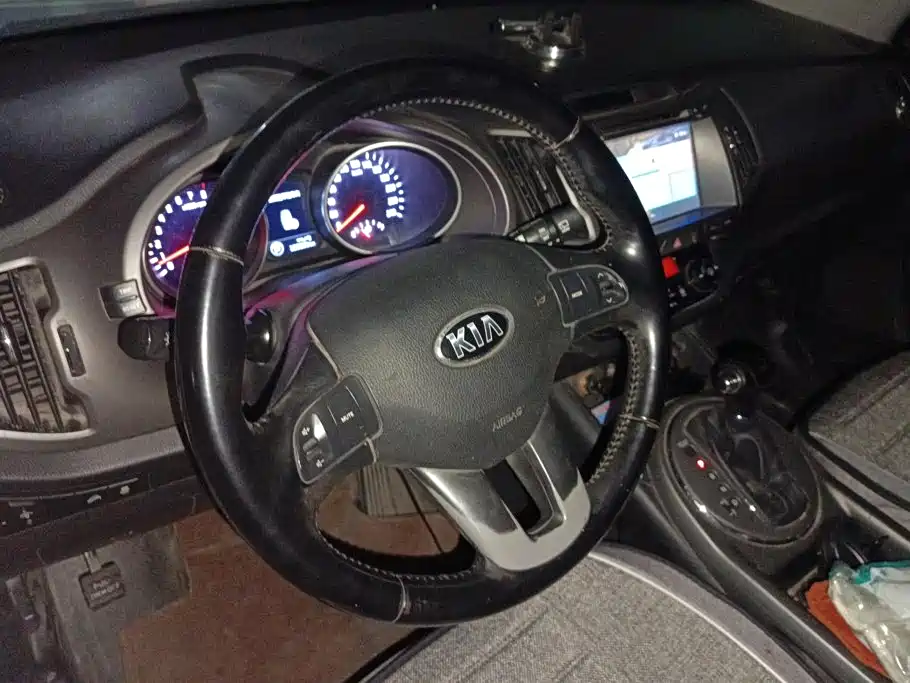 Kia Sportage — миниатюра 15