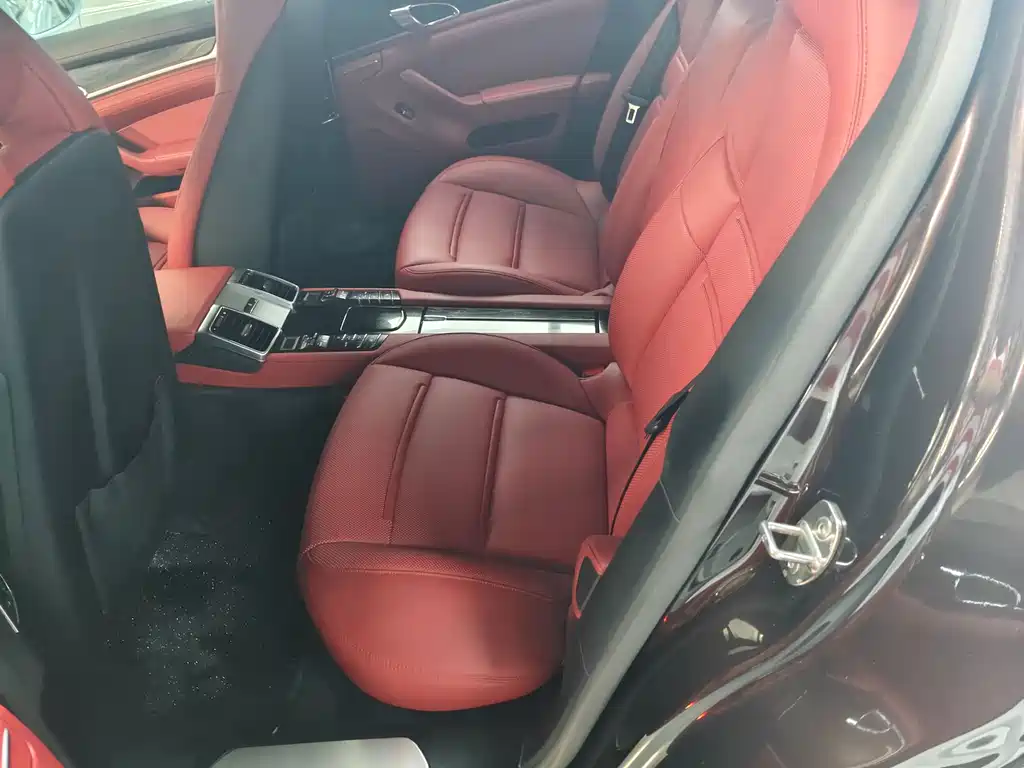 Porsche Panamera 2014 Panamera 3.0T
