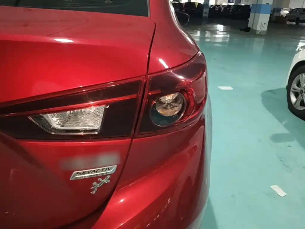 Mazda 3 Axela — миниатюра 8