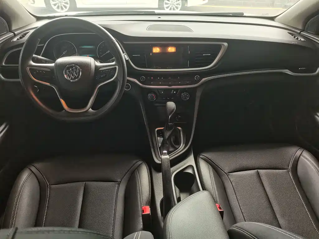 Buick Excelle — миниатюра 7