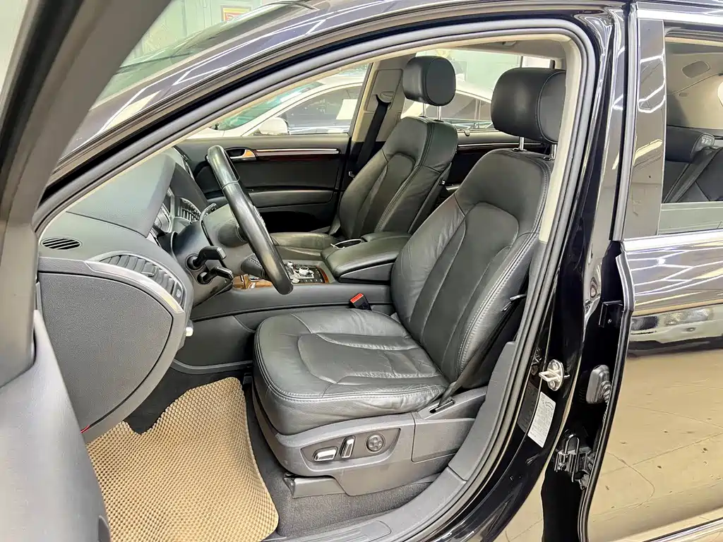 Audi Q7 2012 3.0 TDI