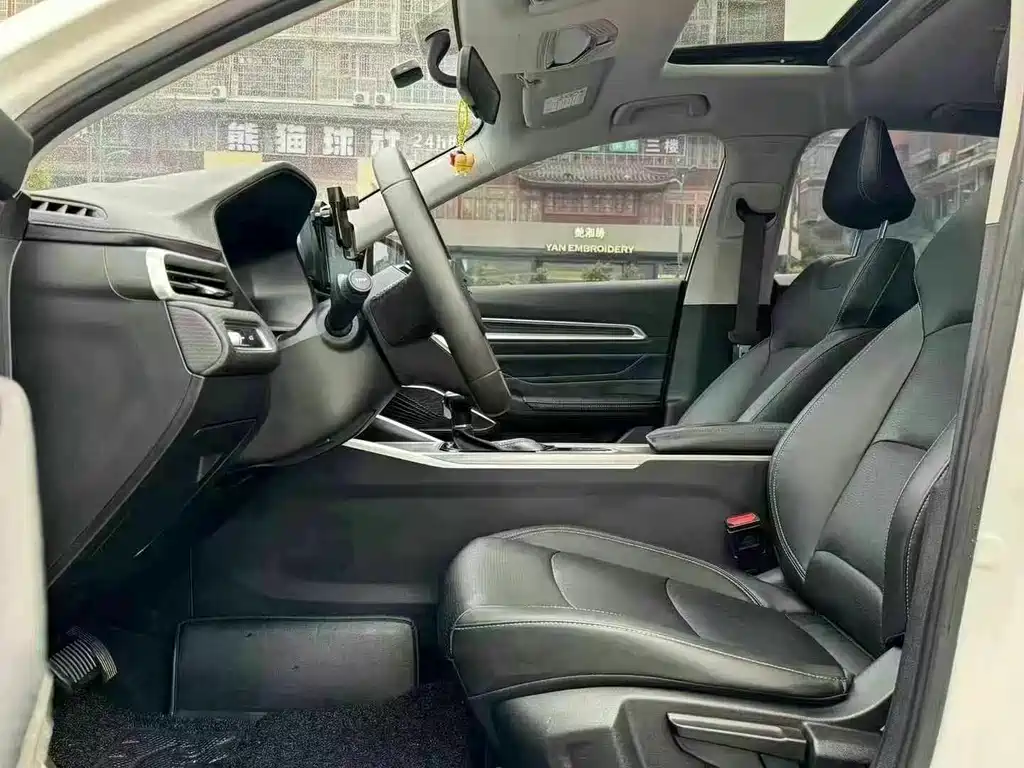 GEELY AUTOMOBILE EMGRAND