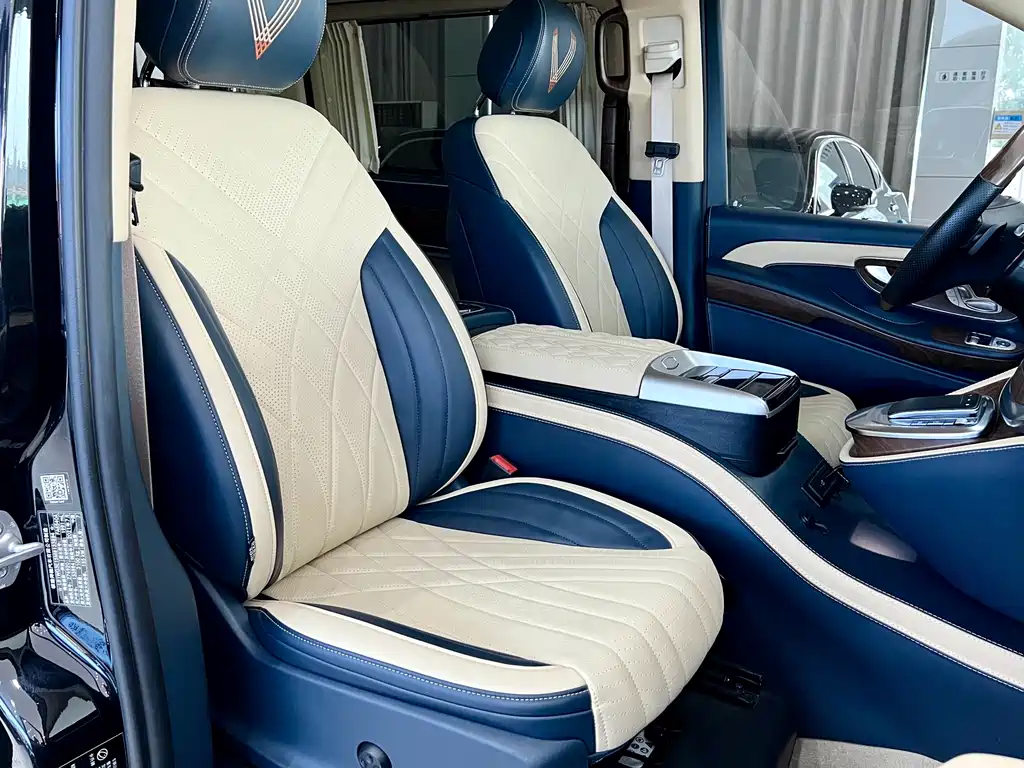 MERCEDES-BENZ V CLASS