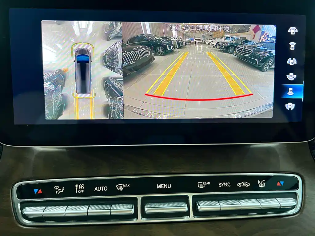 MERCEDES-BENZ V CLASS