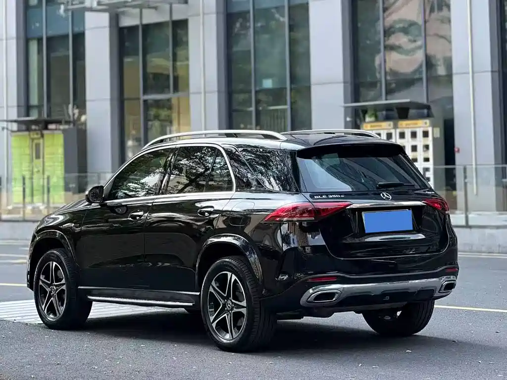 Mercedes-Benz GLE New Energy — миниатюра 3