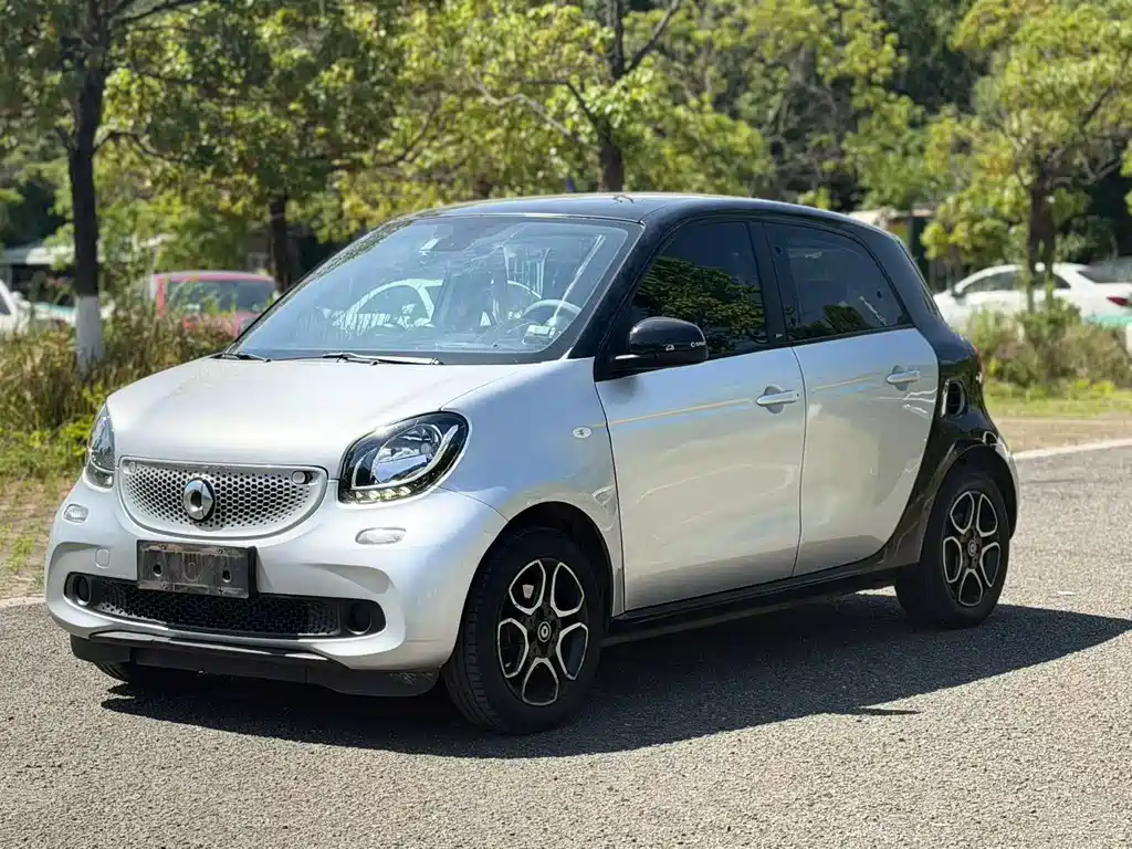 Купить smart Smart Forfour