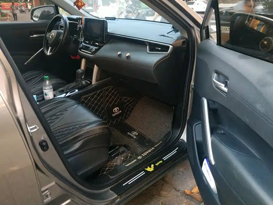 Toyota Frontlander — миниатюра 8