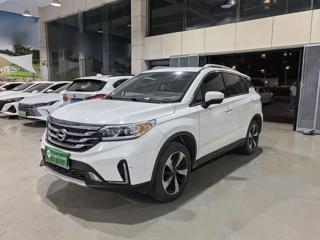 GAC Motor Trumpchi GS4
