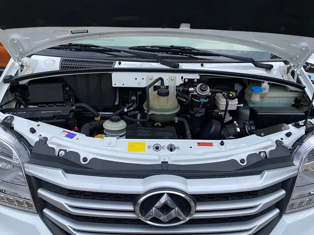 MAXUS V80 — миниатюра 6