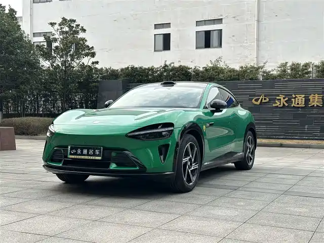 XIAOMI CAR XIAOMI YU7 2025