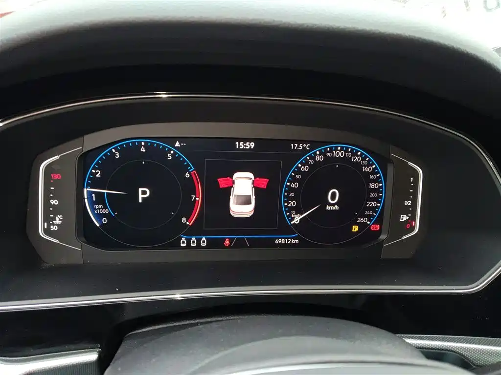 Volkswagen Passat 2022 330TSI Luxury