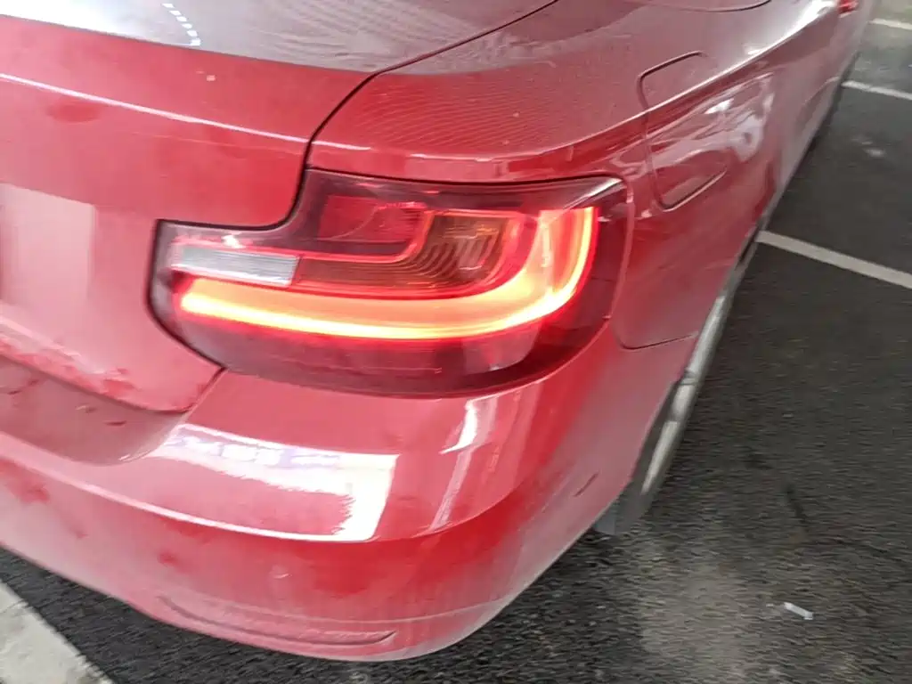 BMW 2 Series (Import) — миниатюра 8