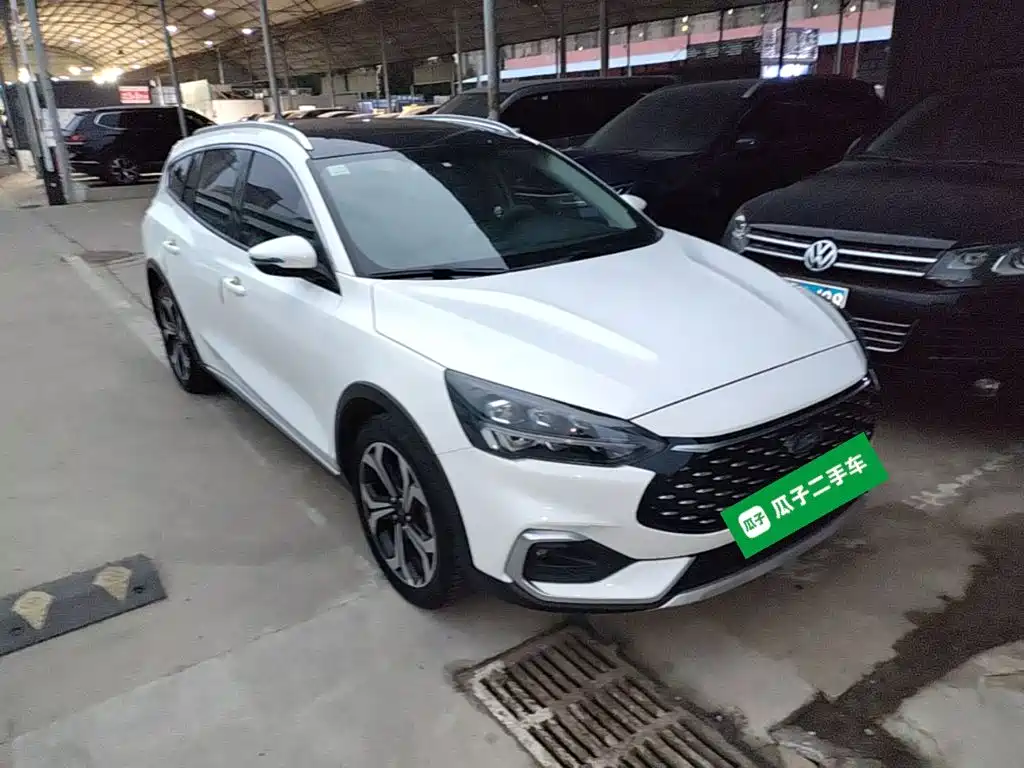 Ford Focus — миниатюра 4