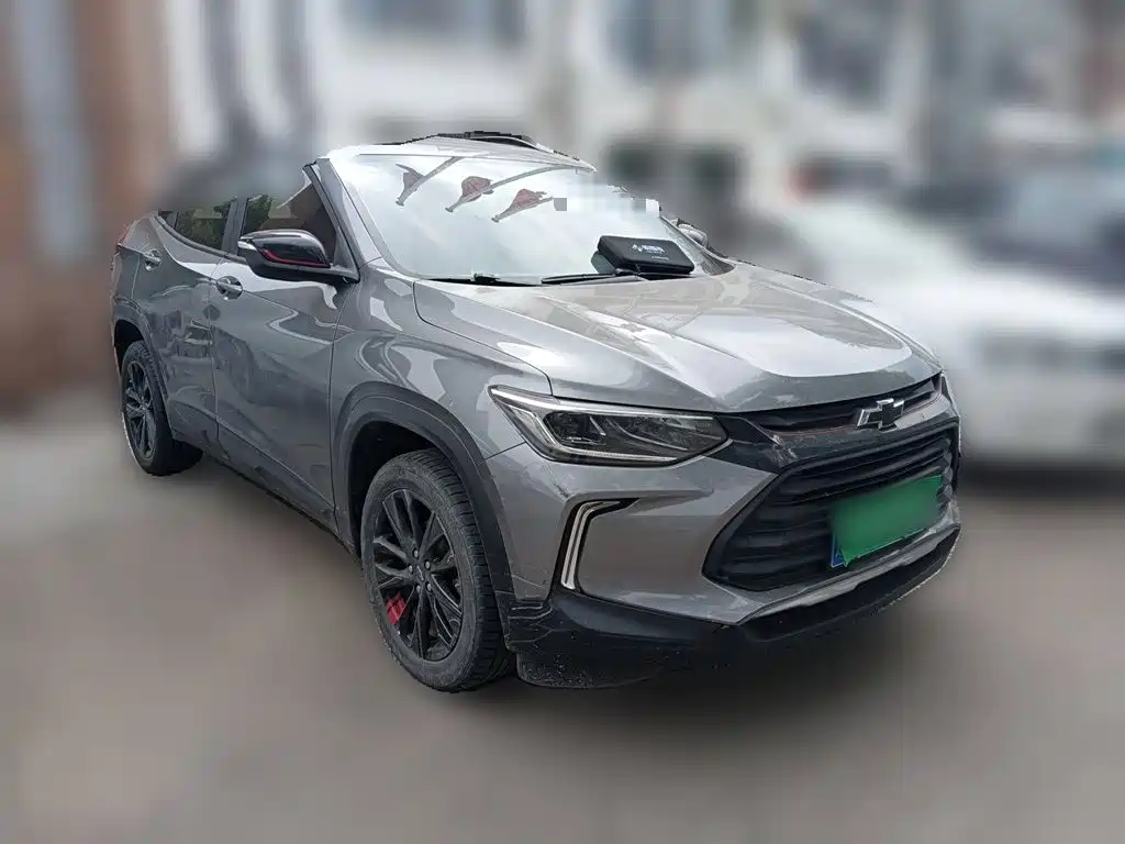 Chevrolet Trax — миниатюра 24