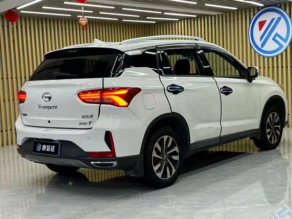 GAC Motor Trumpchi GS4 — миниатюра 8