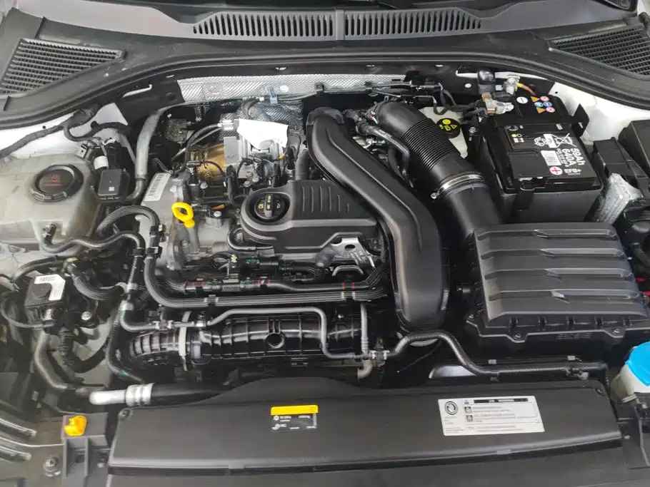 Volkswagen Lavida — миниатюра 10
