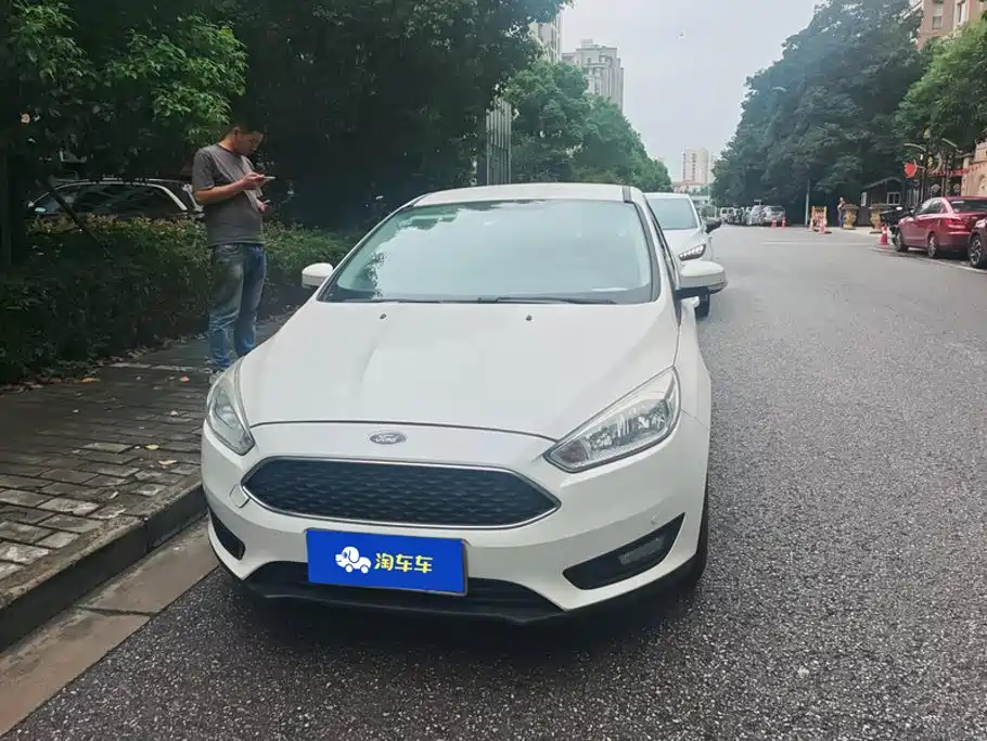 Ford Focus — миниатюра 2