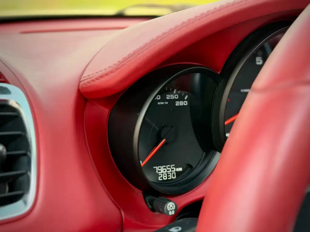 Porsche Boxster — миниатюра 13