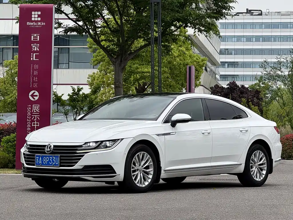 Volkswagen CC 2020