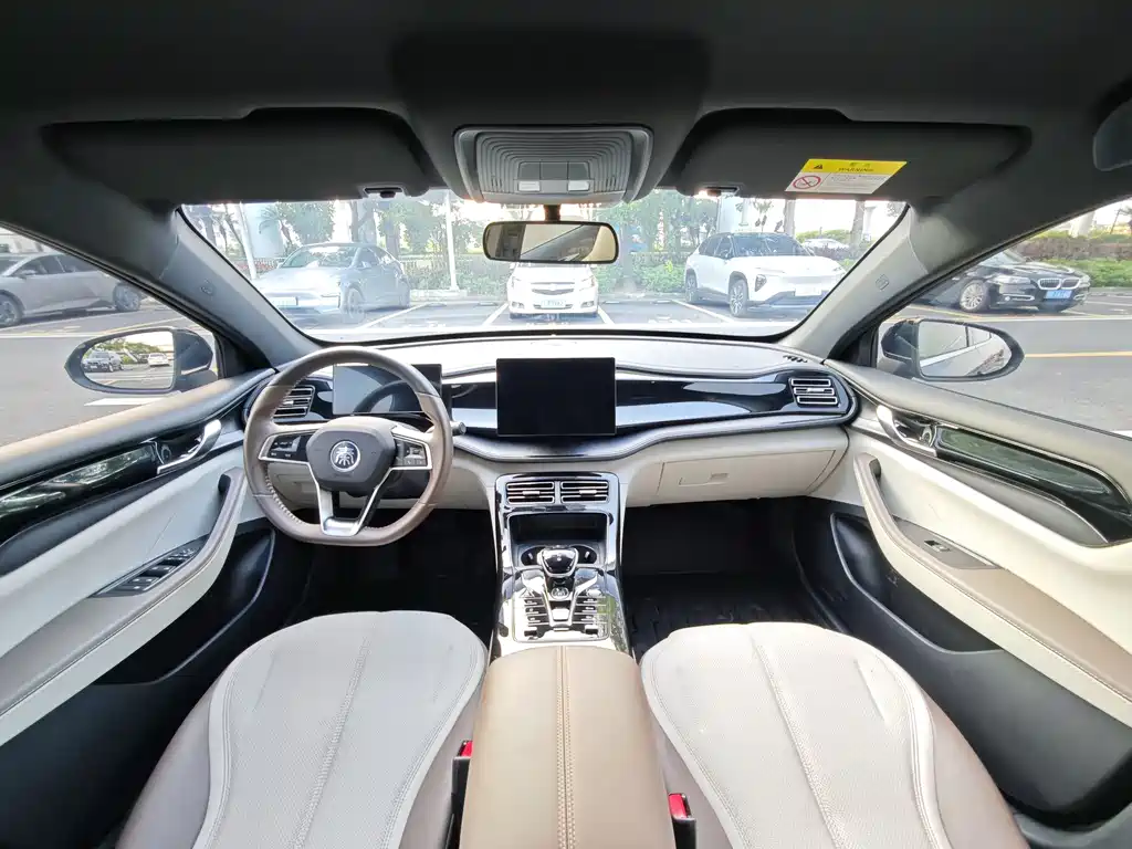 BYD Qin PLUS — миниатюра 9