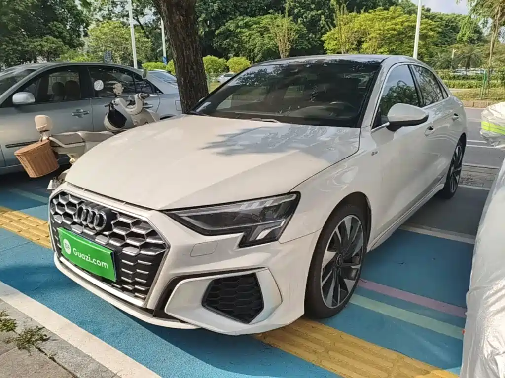 Audi A3 — миниатюра 2