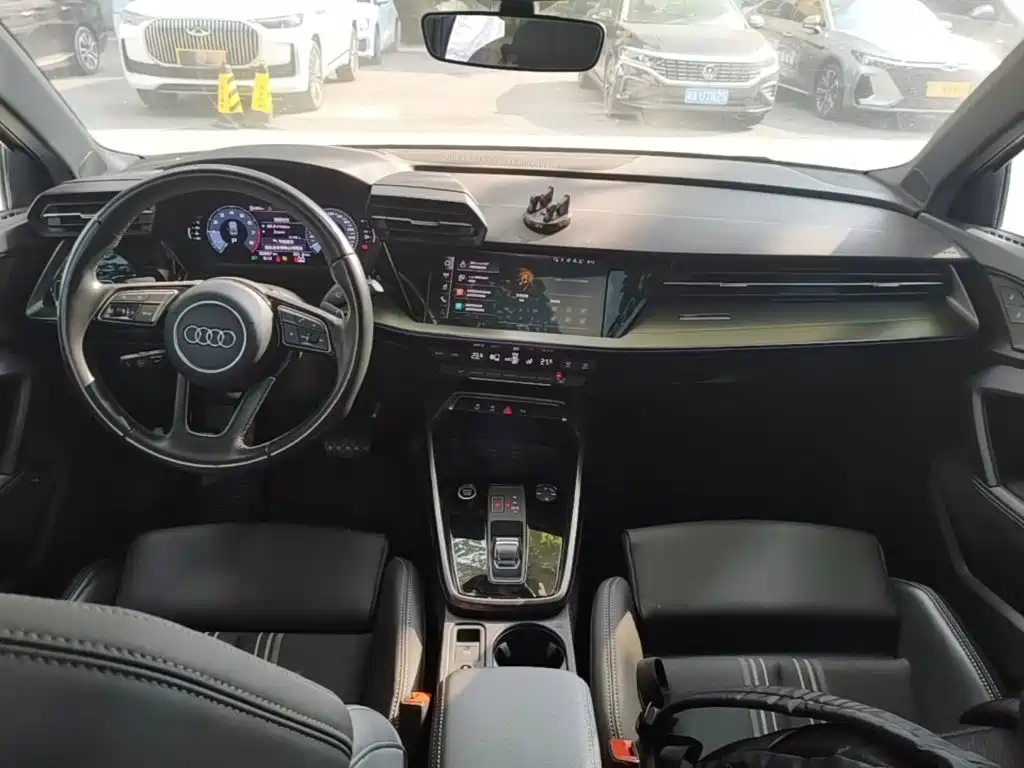 Audi A3 — миниатюра 10