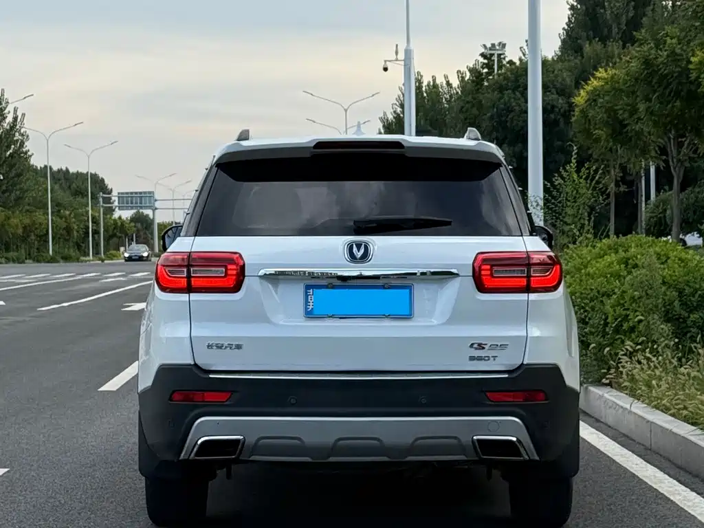 Changan CS95 — миниатюра 5
