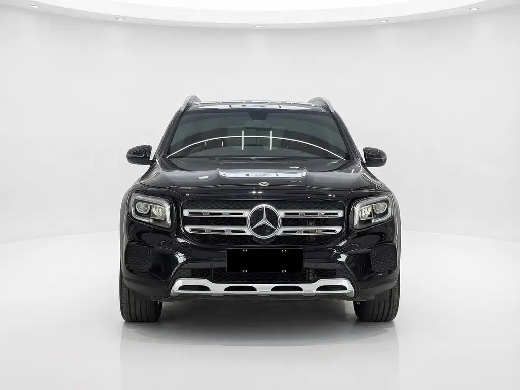 Mercedes-Benz GLB 2022 — фото 2