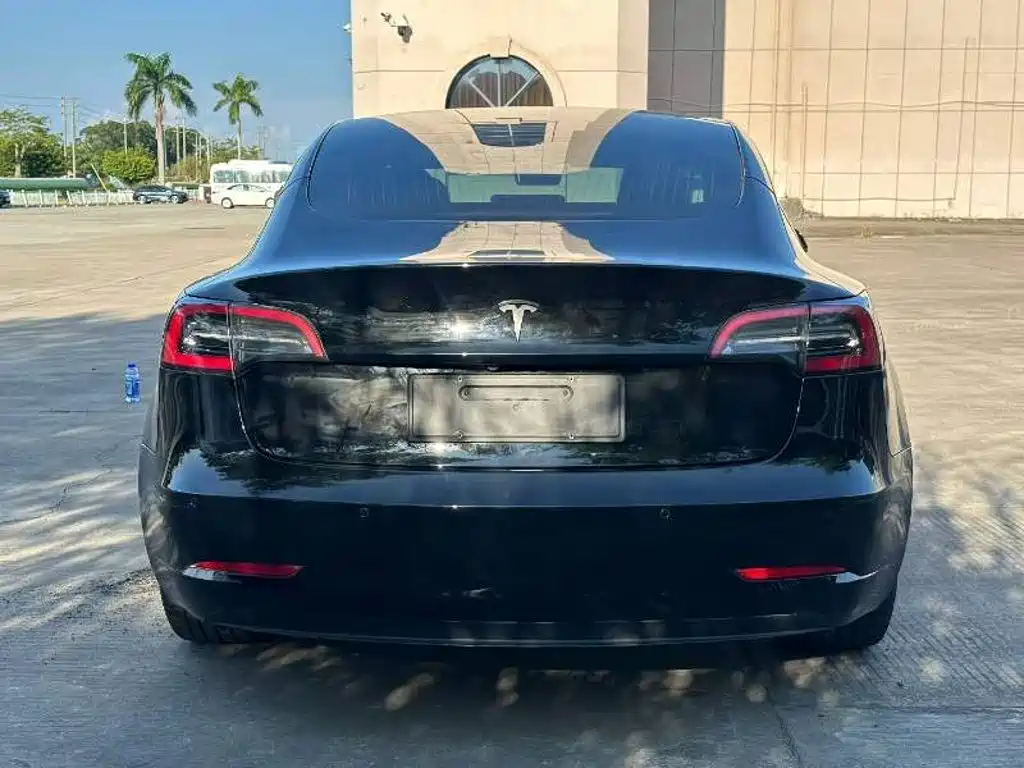 Tesla Model 3 — миниатюра 8