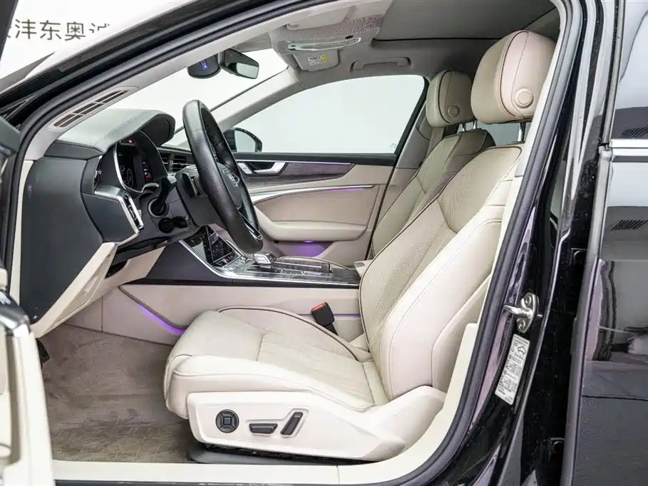 Audi A6L 2019 55 TFSI quattro Premium