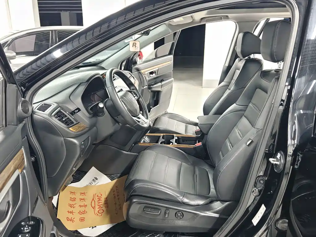 Honda CR-V — миниатюра 5