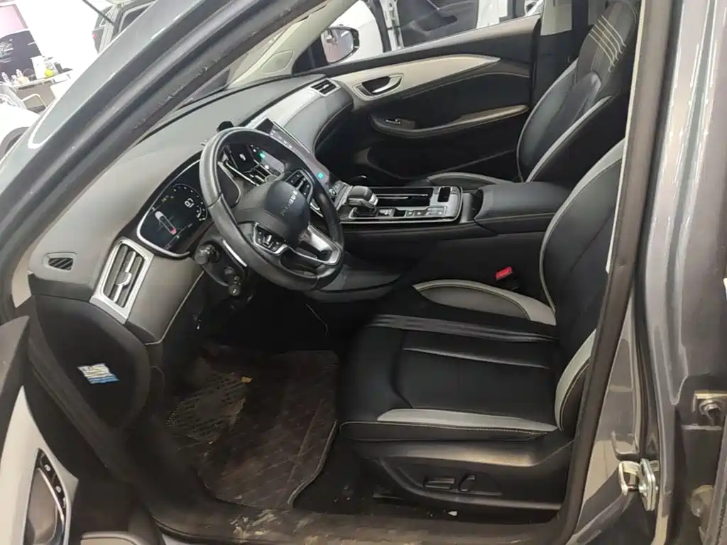 Roewe i6 MAX — миниатюра 15