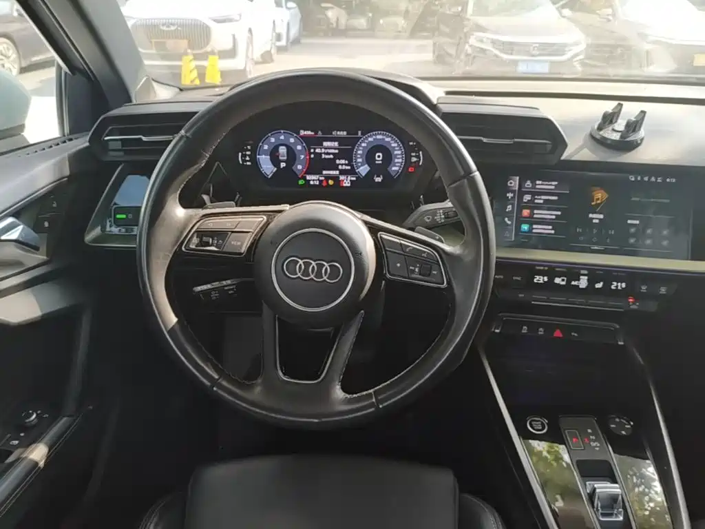 Audi A3 — миниатюра 11