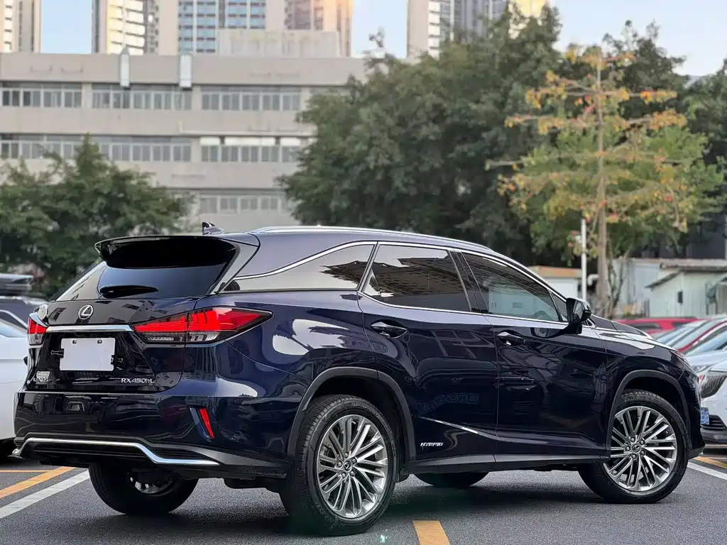 LEXUS RX