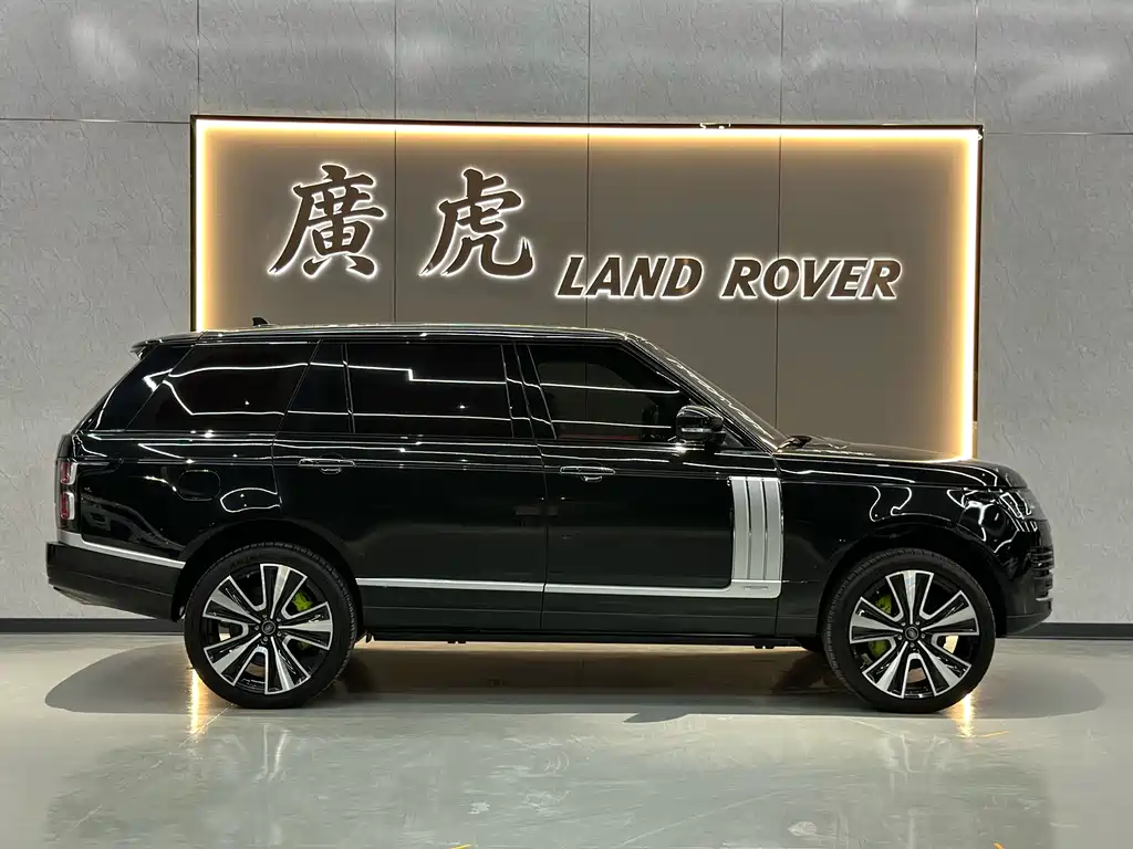 Land Rover Range Rover 2015 3.0T Long Wheelbase