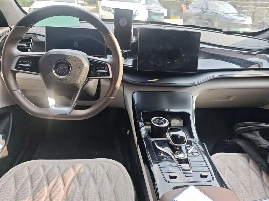 BYD Qin Plus PLUS 2023 Champion DM-i 55KM Lead