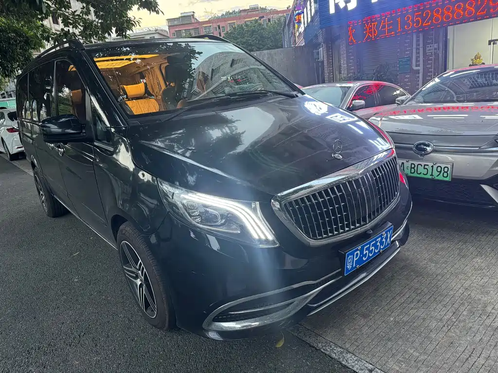 Mercedes-Benz Viano — миниатюра 3