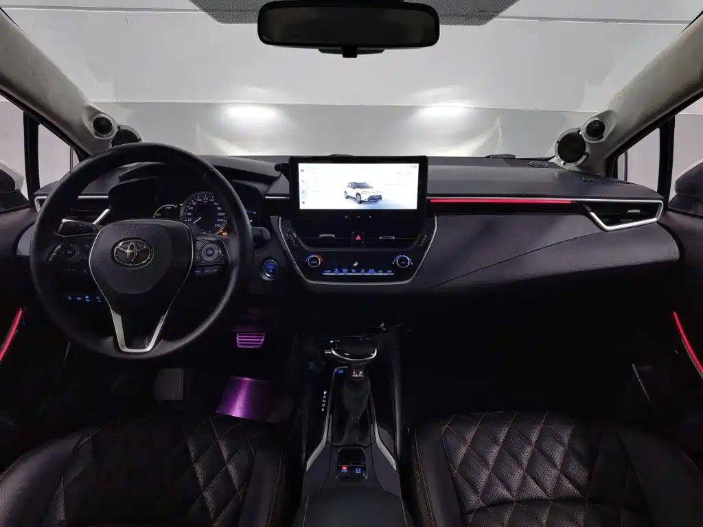 Toyota Corolla — миниатюра 5
