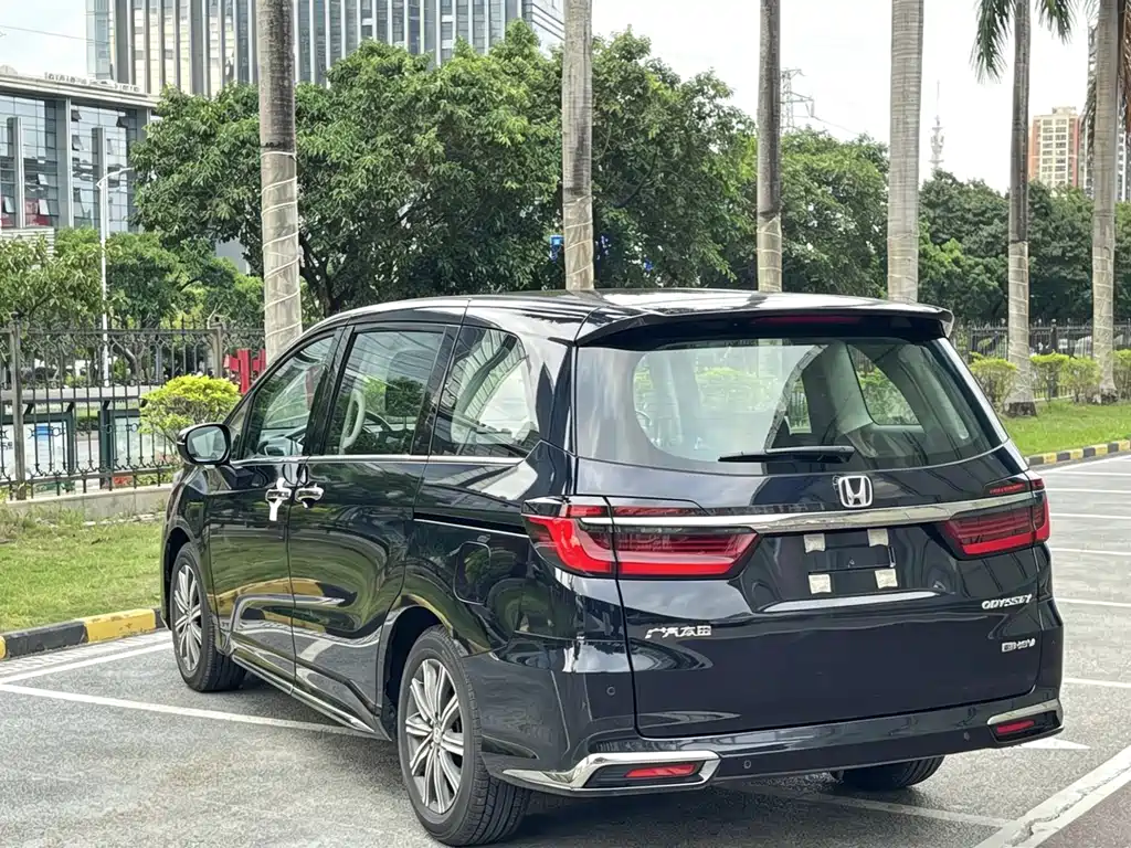 Honda Odyssey 2026 2.0L e:HEV Enjoy