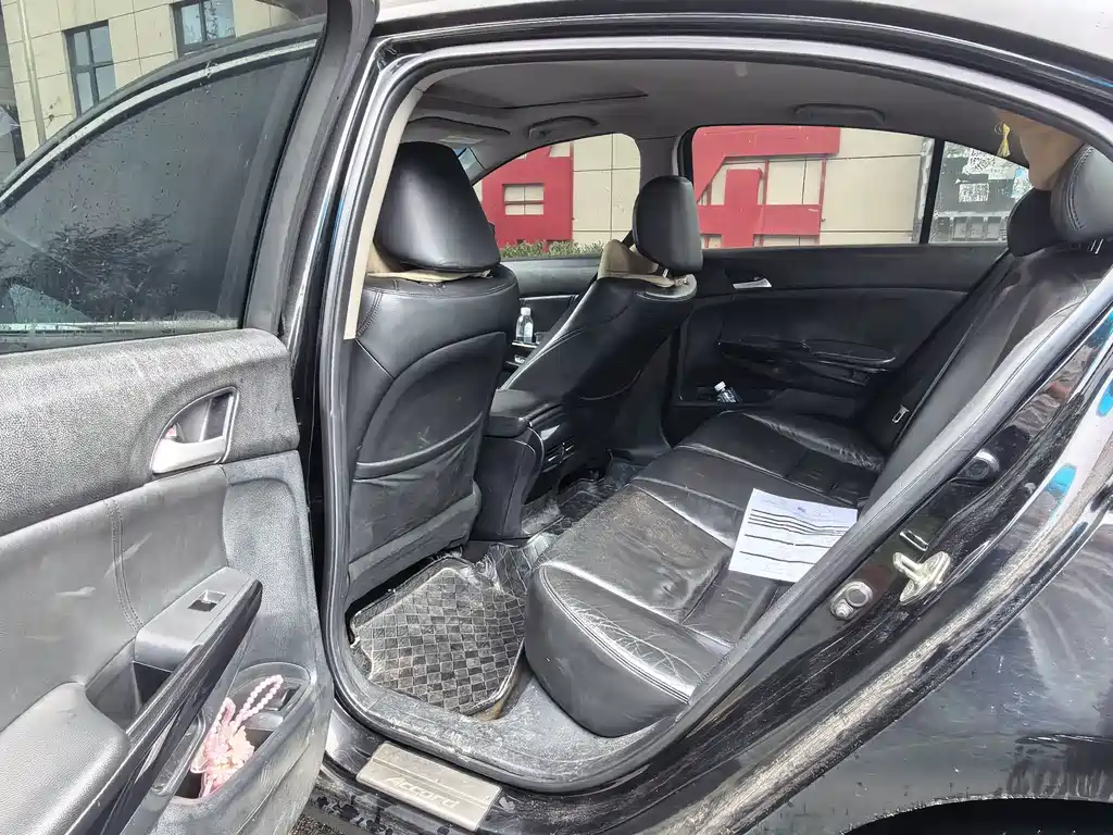 Honda Accord 2013 2.0L SE