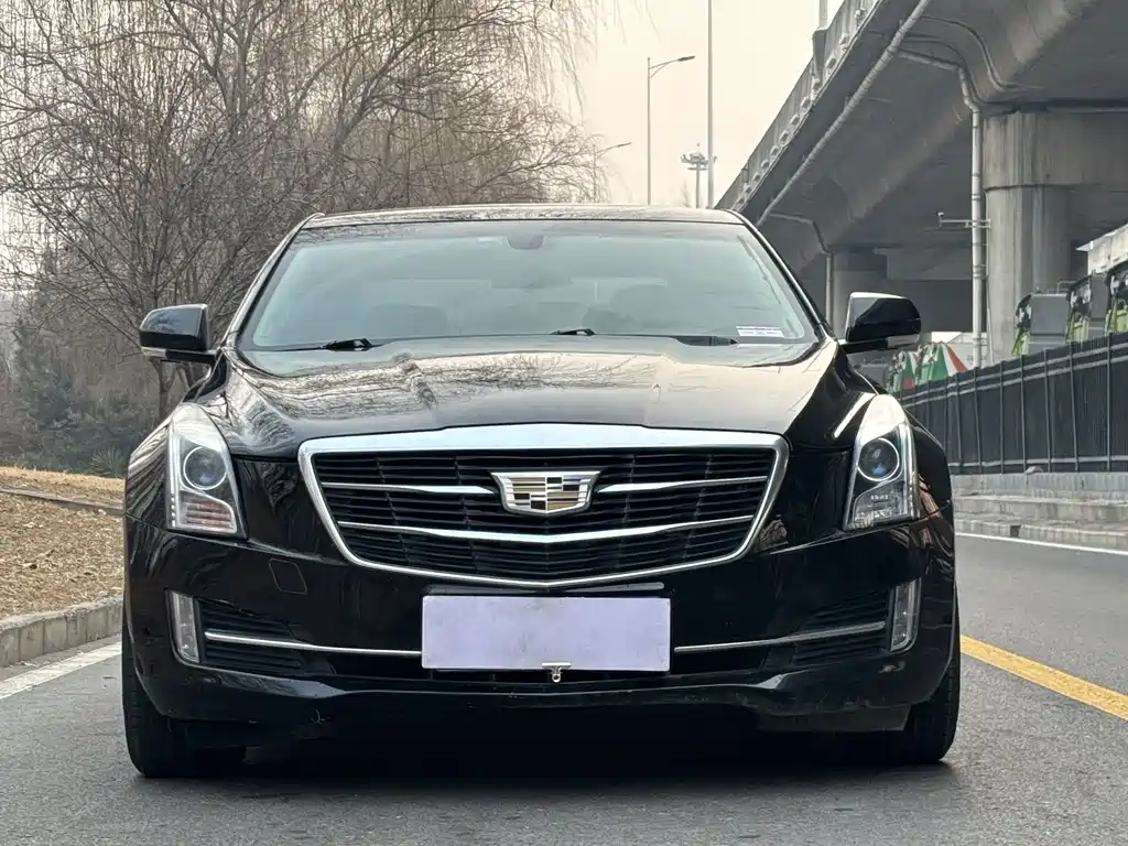 CADILLAC ATS L