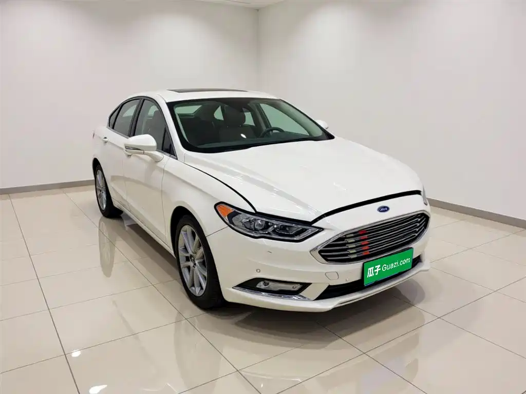 Ford Mondeo 2017 EcoBoost 245 Luxury Sport